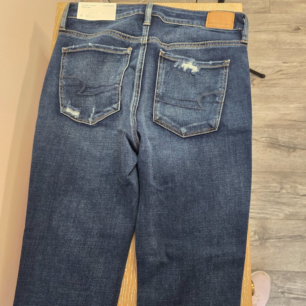 NWT American Eagle Jeans - Picture 4 of 4